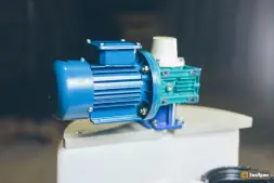 Емкость дозировочная 100 с турбинной мешалкой