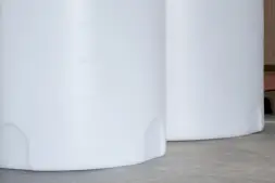 Емкость дозировочная 200л под плотность до 1.88 г/см3 белая