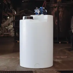 Емкость дозировочная 500 с лопастной мешалкой