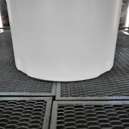 Емкость дозировочная 500л под плотность до 1.6 г/см белая