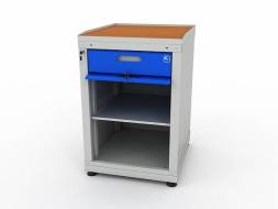 Тумба станочная ДВК WOKER PRO 02-1 SFR