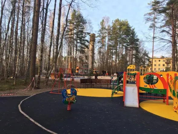 Скамейка стальная «Округ» Для беседки «Физалес» 8680 мм