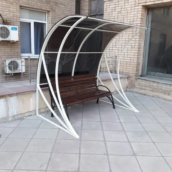 Навес для скамейки «Сидней»