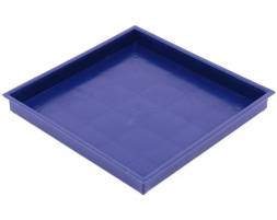 Пластиковый лоток 425х425х45