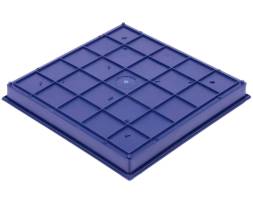 Пластиковый лоток 425х425х45