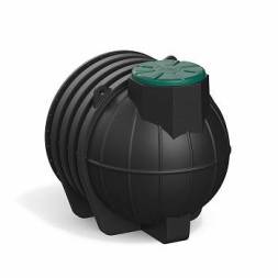 Модуль концевой DL подземный с крышкой