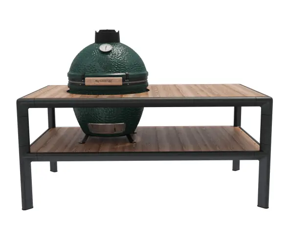 Стол для гриля «Смак» HPL плюс нержавейка