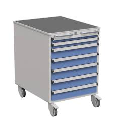 Тумба с выдвижными ящиками Treston 55/66-10, 61207310