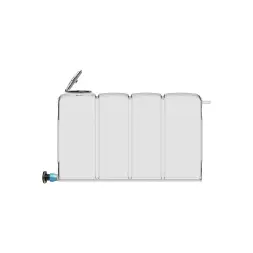 Муфта обжимная с фланцем 63х2&quot;