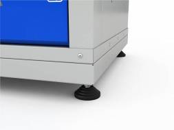 Тумба станочная ДВК WOKER PRO 03 SFR