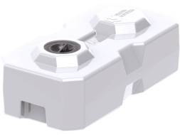 Емкость 60 литров, арт.: T 60, цвет: белый, код: 23519