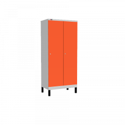 Шкаф ДиКом УНО-421 (RAL 7038+RAL 2004) [ ER-00031345 ]