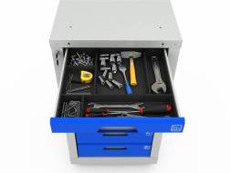 Тумба станочная ДВК WOKER PRO 04 SF