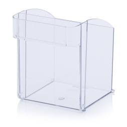 Контейнер для модулей с опрокидываемыми ящиками EBKK 3 20 x 19,2 x 22,3 см