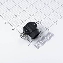 Муфта соединительная БРС G1 ВР тип D