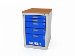 Тумба станочная ДВК WOKER PRO 05 SF