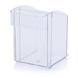 Контейнер для модулей с опрокидываемыми ящиками EBKK 4 14,2 x 16,5 x 19 см