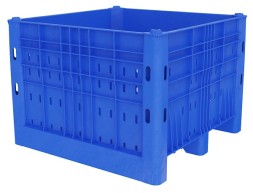 Большой пластиковый контейнер Type 1120 perforated - standard