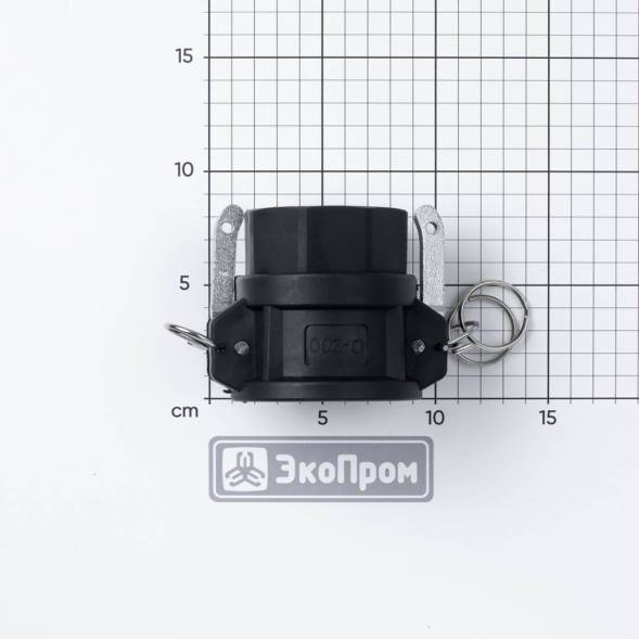 Муфта соединительная БРС G2 ВР тип D