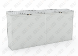 Шкаф уличный ROLL‑BOX VILLAGE ROOF XL-2.2