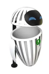 Урна уличная «ЕВА»