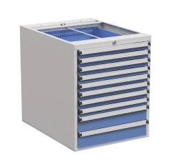 Тумба с выдвижными ящиками Treston 55/66-20, 61207120