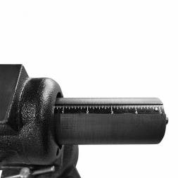 Тиски чугунные многофункциональные «БАЛЬДР» 125мм BERGER