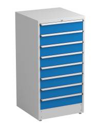 Тумба с выдвижными ящиками Treston 70/140-34, 61607034H