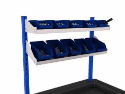 Тележка ДВК PROFI №2-2