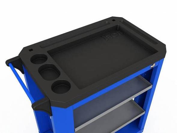 Тележка ДВК PROFI №2-2