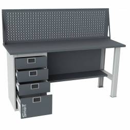 Верстак ДВК SMART 1760.4.S3.0.d