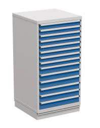 Тумба с выдвижными ящиками Treston 70/140-35, 61607035