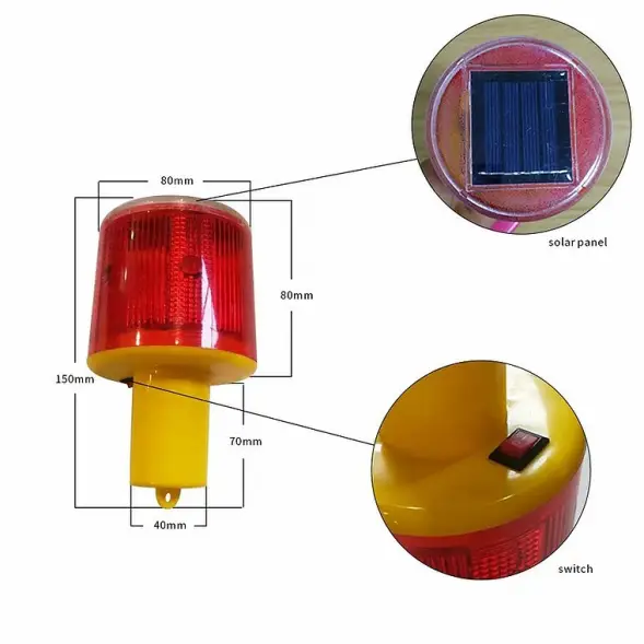 Фонарь сигнальный ФС-4.1