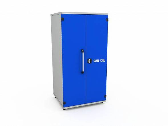 Шкаф для хранения машинного масла ДВК CAB-OIL 10-10/25-4.1
