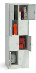 Шкаф для одежды ШР 28-600 [ ER-00027302 ]