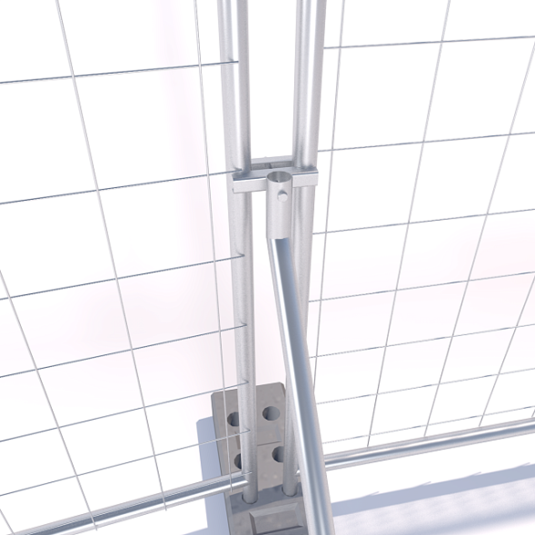 Подпорка стабилизационная ИСО Евро