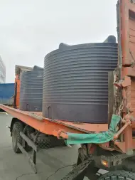 Изотермическая емкость 5000л