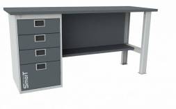 Верстак ДВК SMART 1760.4.S3.0