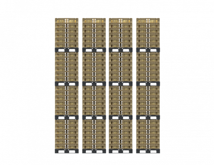 Ящик для созревания сыра (800х600х175)