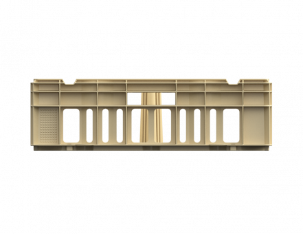 Ящик для созревания сыра (800х600х175)