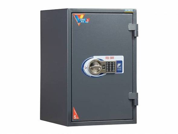 Огневзломостойкий сейф VALBERG ГАРАНТ 67 T EL