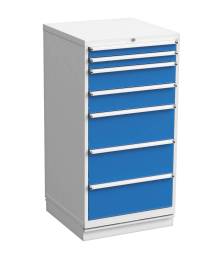 Тумба с выдвижными ящиками Treston 70/140-37, 61607037