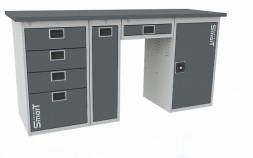 Верстак ДВК SMART 1760.4.P.Y.1