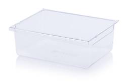 Вставка для выдвижных контейнеров W172-t 53 x 36 x 17,5 см