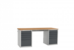 Верстак ДиКом ВЛ-200-06-Ф