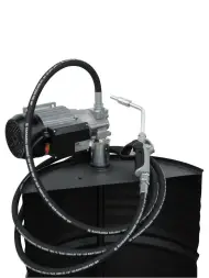 Drum Viscomat 200/2 M 230V/50-60HZ - Бочковой комплект для масла (мех. пист.), 9 л/мин