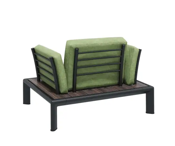 Диван «Лаундж пад» (0,5/1/1/2/0)