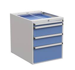 Тумба с выдвижными ящиками Treston 55/66-16, 61207116