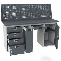 Верстак ДВК SMART 1760.4.P.Y.1.d