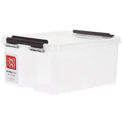 Контейнер Rox Box с крышкой 2,5 л, прозрачный